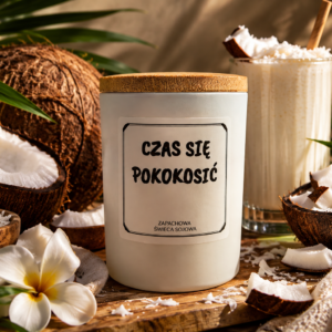 Czas się pokokosić