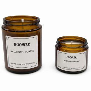 Boomer w czystej formie