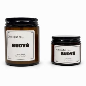 Obiecałaś mi…budyń