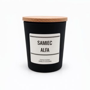 Samiec Alfa