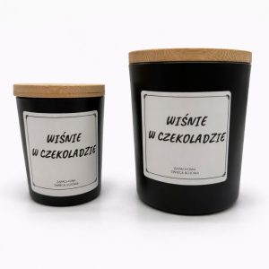 Wiśnie w czekoladzie