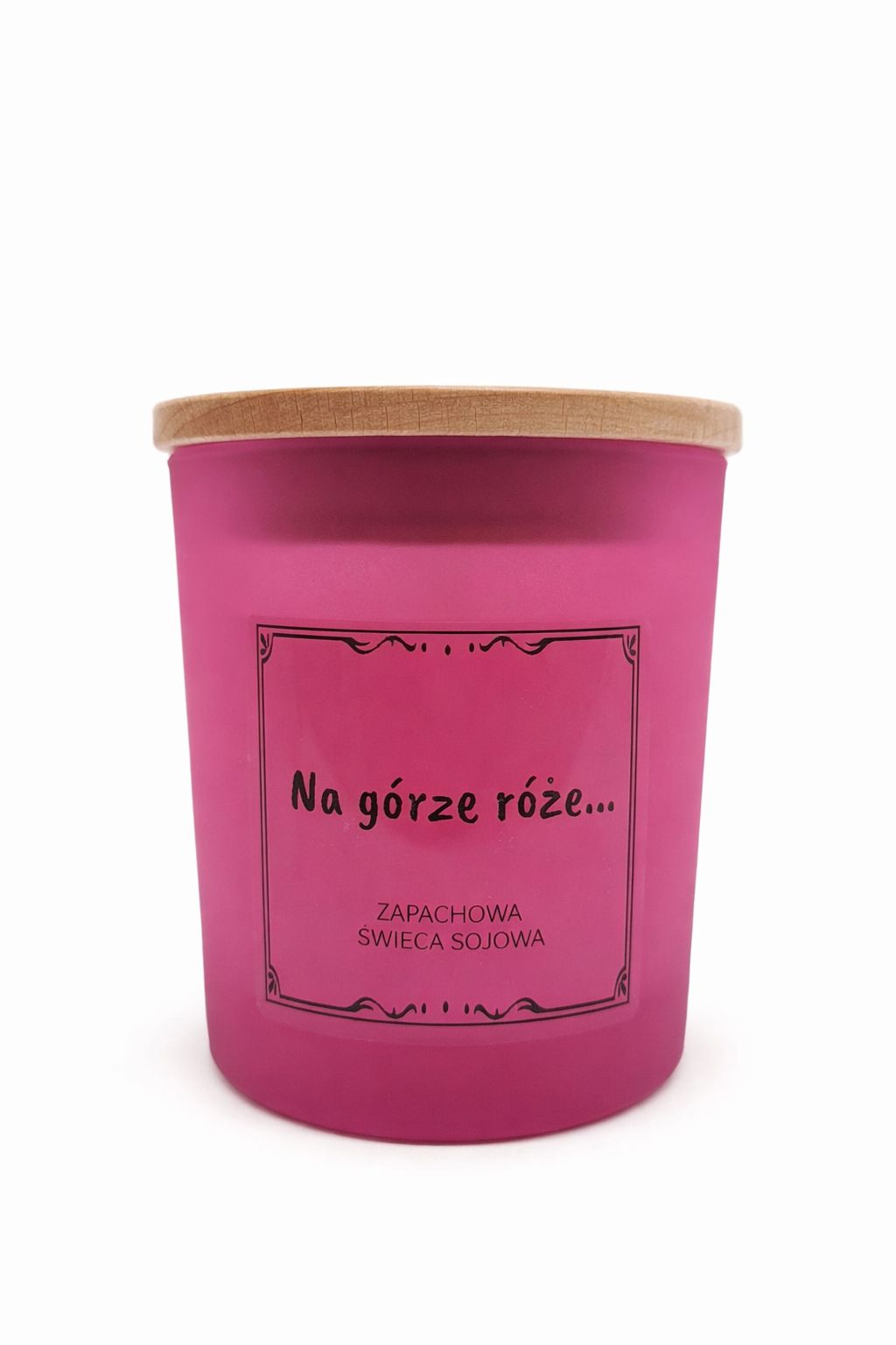 Na górze róże...
