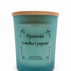 Opowieści z mchu i paproci