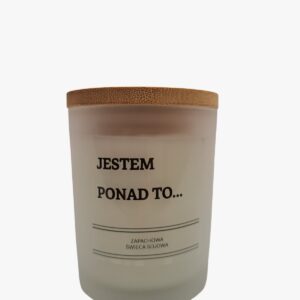 Jestem ponad to