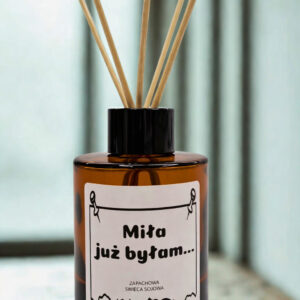 Miła już byłam