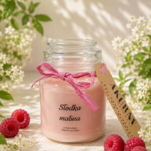 Słodka malina