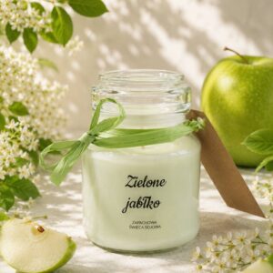 Zielone Jabłko